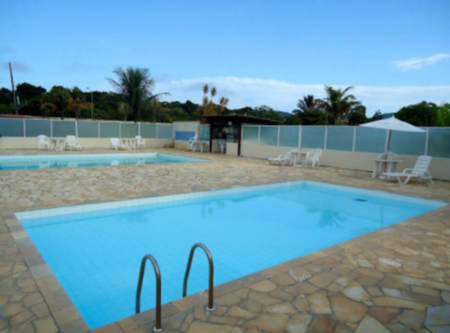 Casa Com Piscina, Grande E Espacosa No Condominio Dos Passaros Cabo Frio Exterior foto