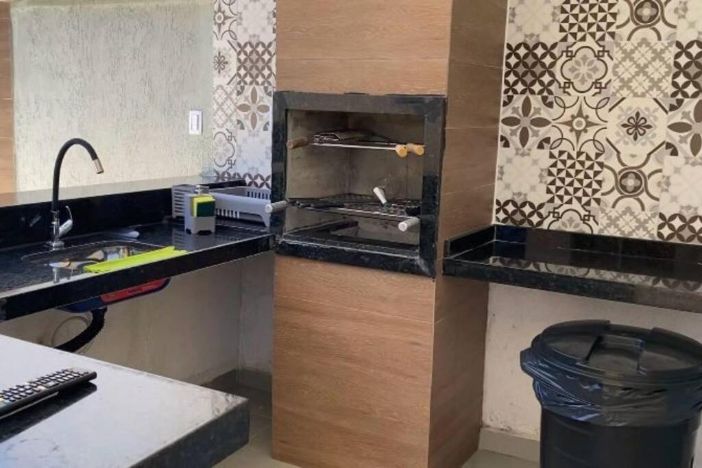 Casa Com Piscina, Grande E Espacosa No Condominio Dos Passaros Cabo Frio Exterior foto