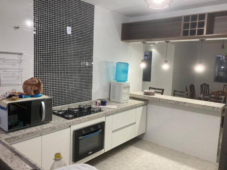 Casa Com Piscina, Grande E Espacosa No Condominio Dos Passaros Cabo Frio Exterior foto