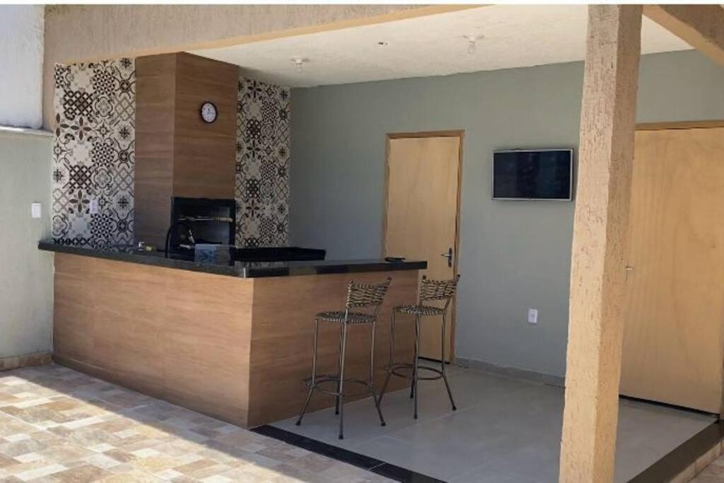 Casa Com Piscina, Grande E Espacosa No Condominio Dos Passaros Cabo Frio Exterior foto