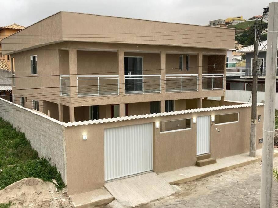 Casa Com Piscina, Grande E Espacosa No Condominio Dos Passaros Cabo Frio Exterior foto