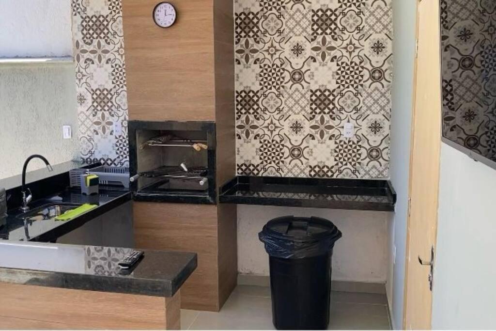 Casa Com Piscina, Grande E Espacosa No Condominio Dos Passaros Cabo Frio Exterior foto